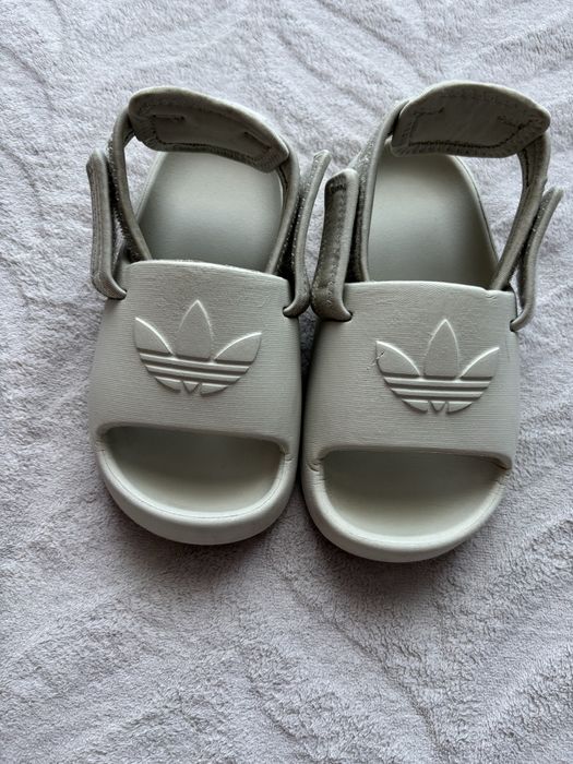 Крокси босоніжки Adidas