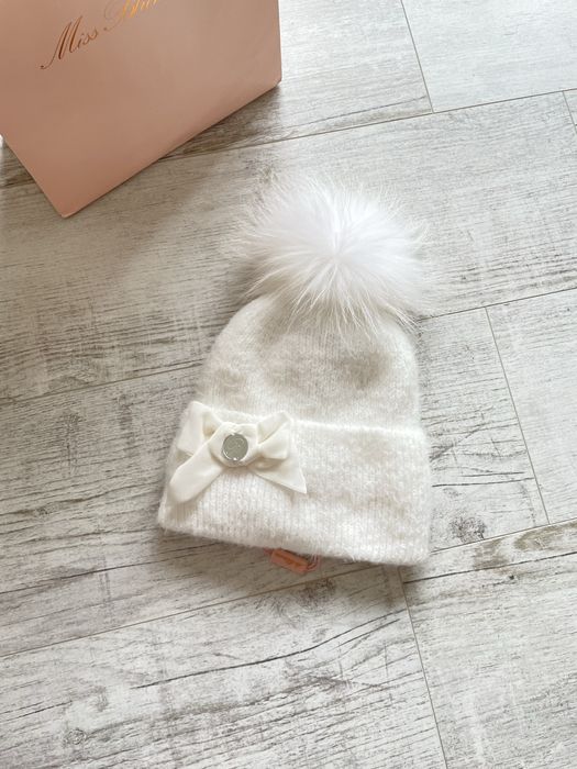 Sale!!! Шапка италия miss blumarine