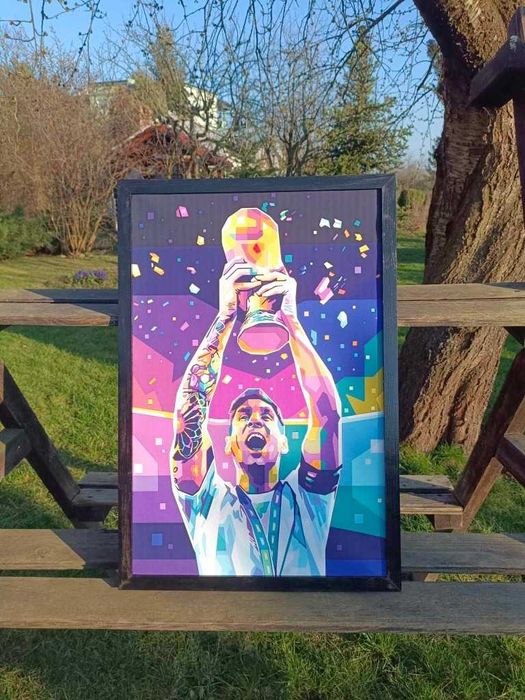 Obraz Diego Maradona