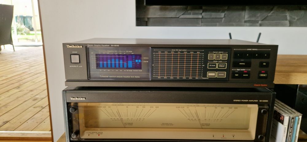Technics SH-8046 IDEAŁ