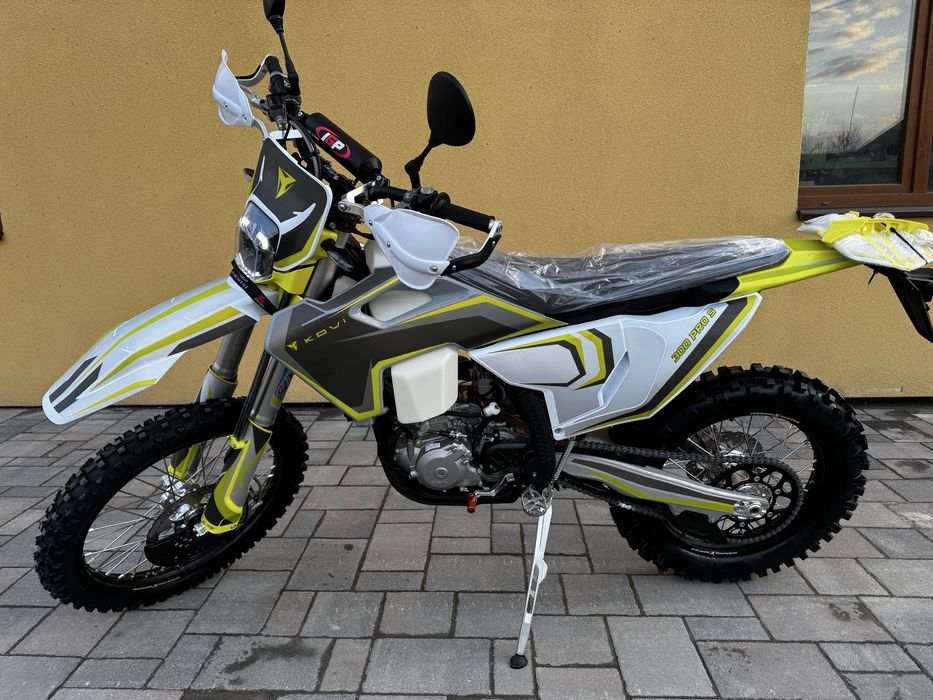 Мотоцикл KOVI 300 Pro S (HS) Доставка.