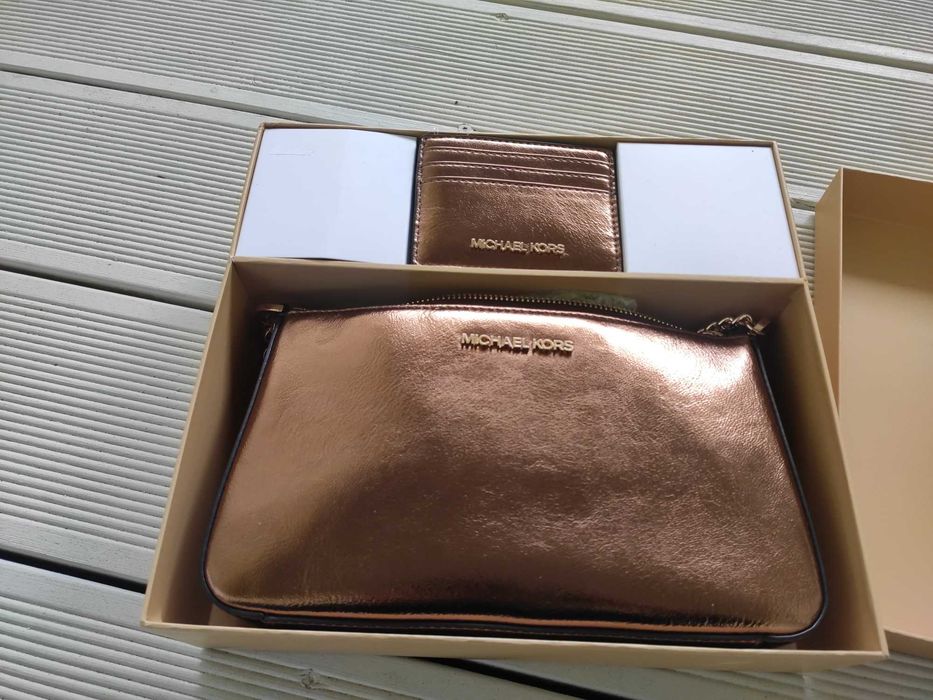 Michael Kors jet set bag nowa