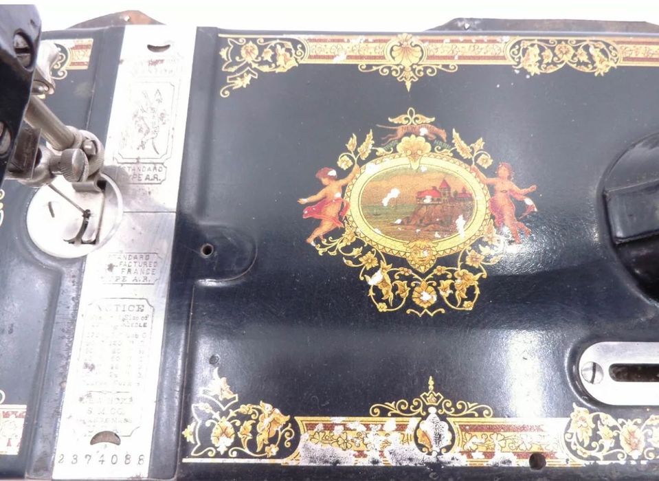 Máquina de Costura New Home