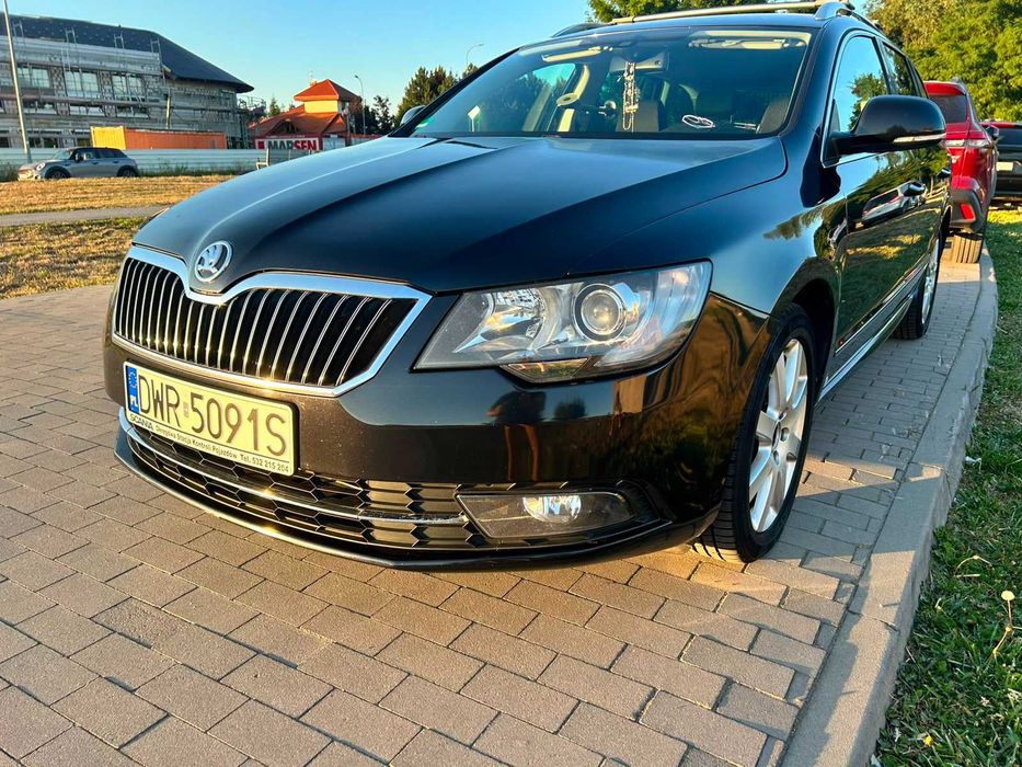 Skoda Superb