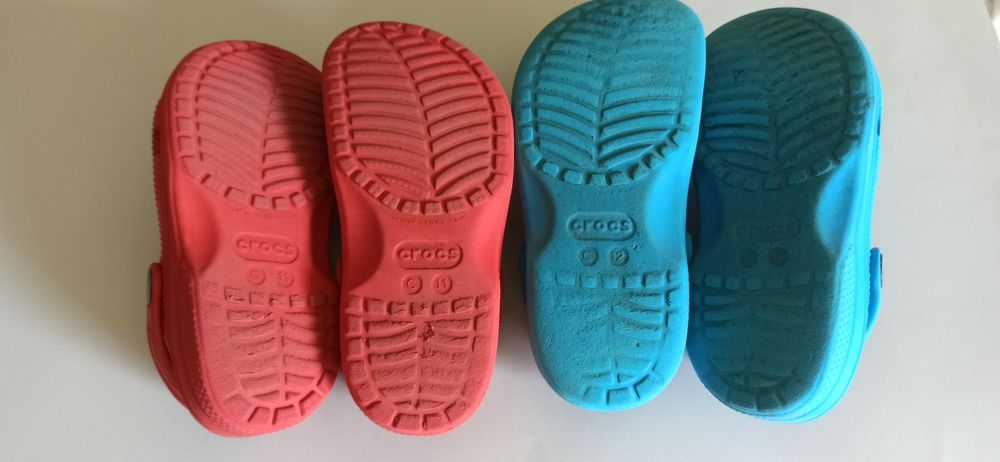Crocs дитячі чешки носки