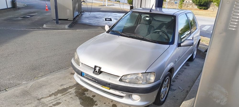 Peugeot 106 1.1 Gasolina – 2000