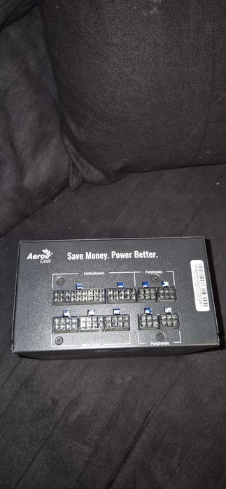 Fonte de alimentação 650w