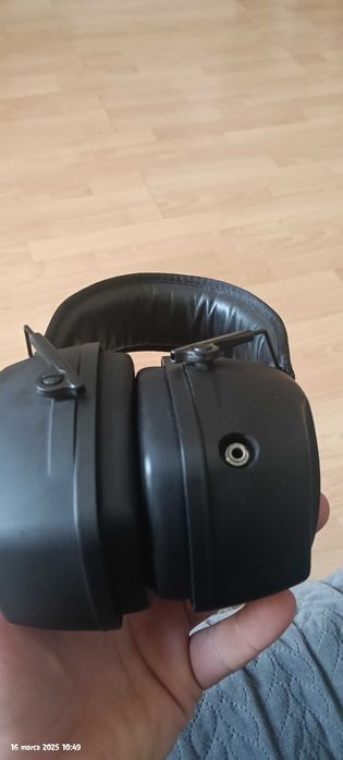 Słuchawki elektroniczne Prohear llc 056