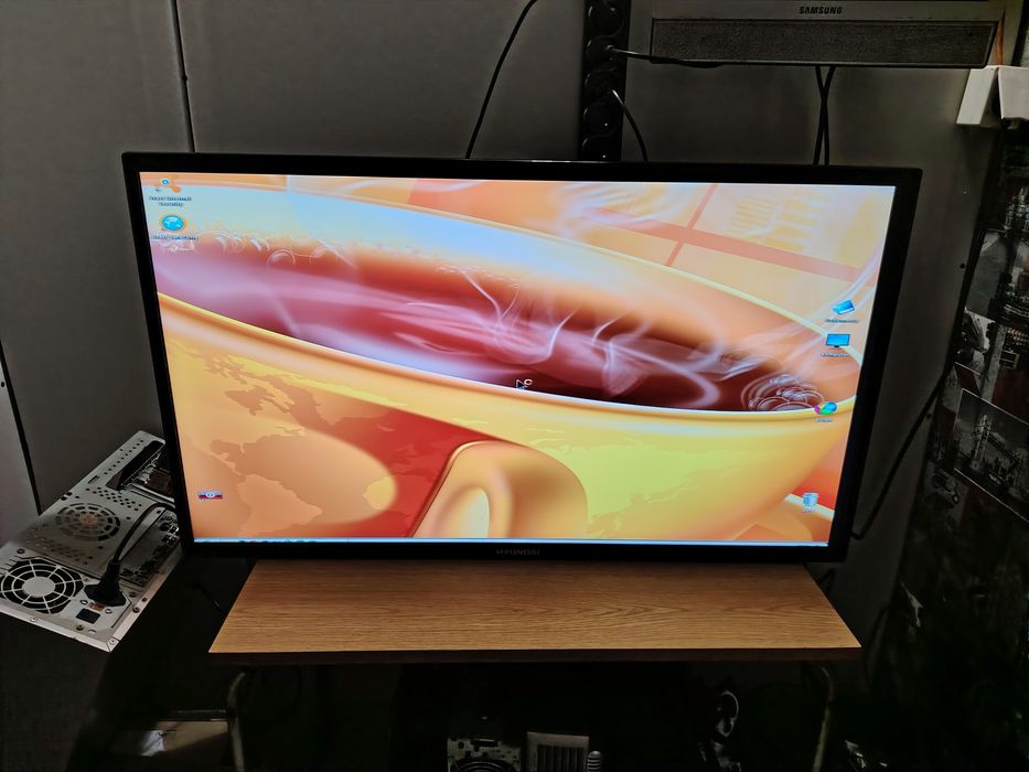 Telewizor Hyundai 40 cali HDMI,pc