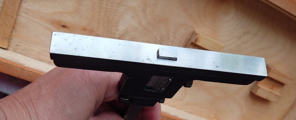 Штангенглубиномер 0-200