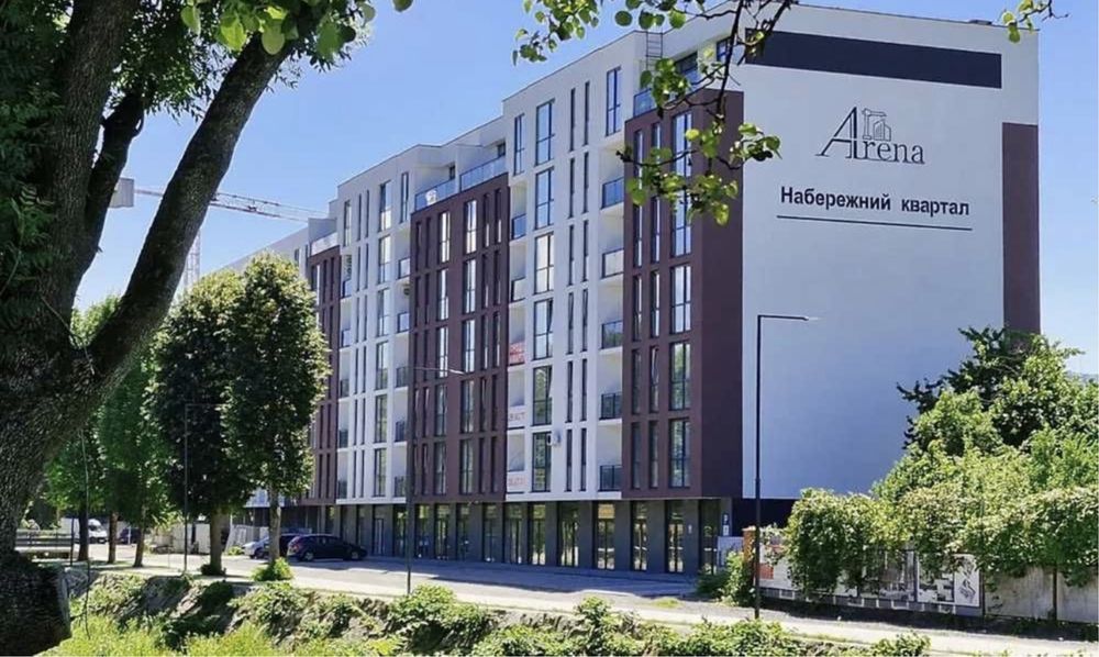 Продаж квартир центр м.Свалява елітна Новобудова