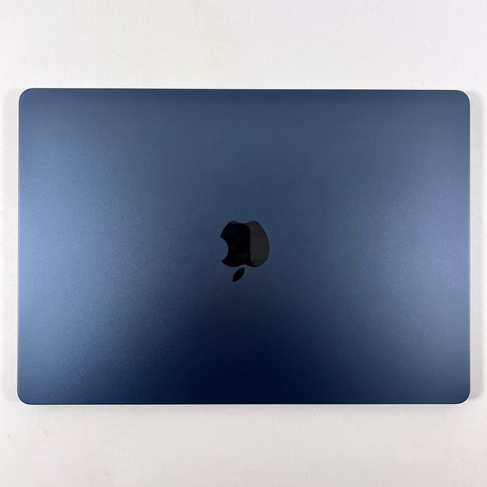 2 Цикли MacBook Air 15 2025 M4 16GB RAM 512GB SSD Midnight Гарантія