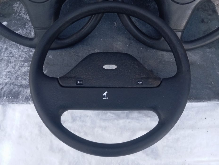 Кермо Ford Escort / Форд Ескорт Orion Mk4–Mk6 (оригінал)