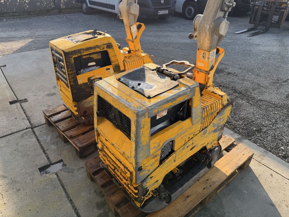 Zagęszczarka Ammann APH 5020 waga 404kg | 19r |