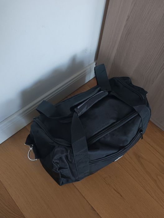 Torba podróżna, do samolotu, bagaż podręczny, treningowa, na siłownię,