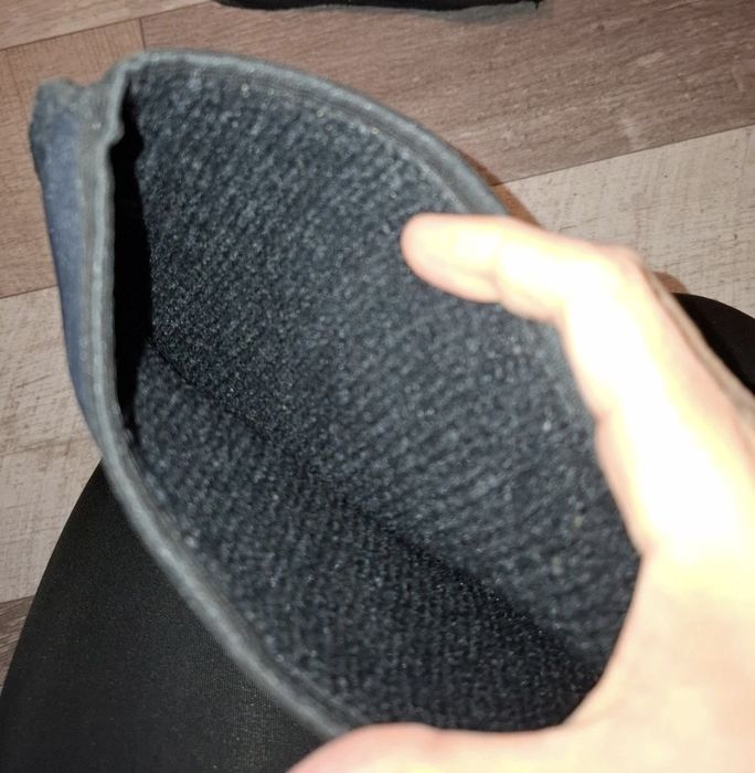 Ocieplacze do butów 27 cm