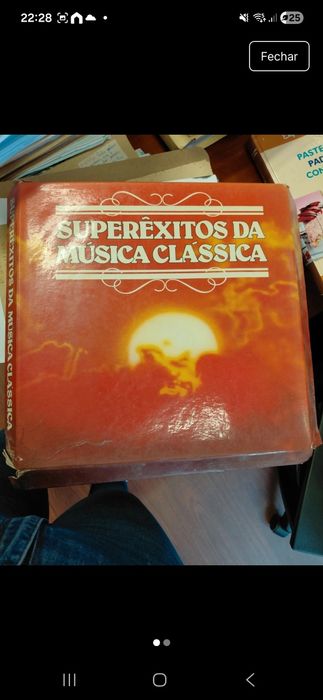 Discos Vinil Superexitos da música clássica