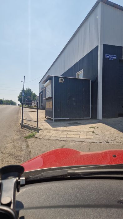 Продам ларёк для шаурмы