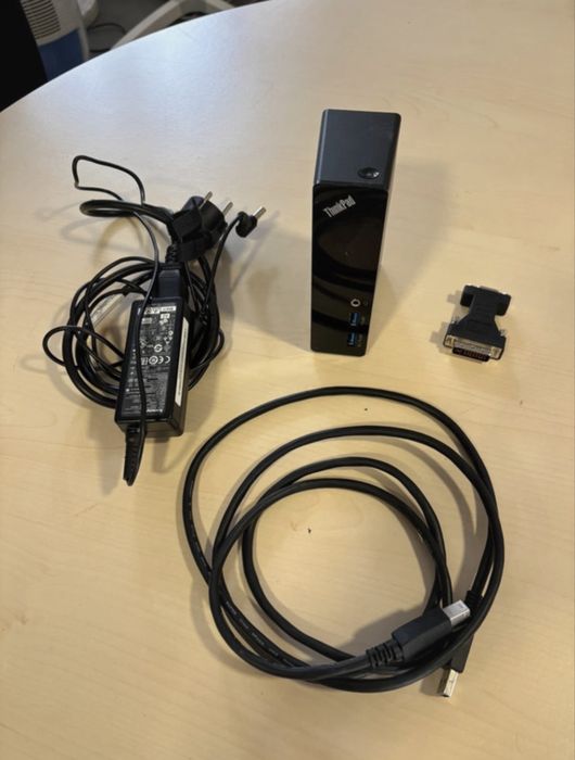 DockStation Lenovo 3.0 - DL-3700 ESS