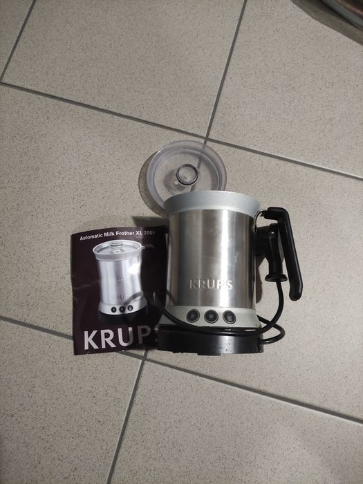 Spieniacz do mleka Krups