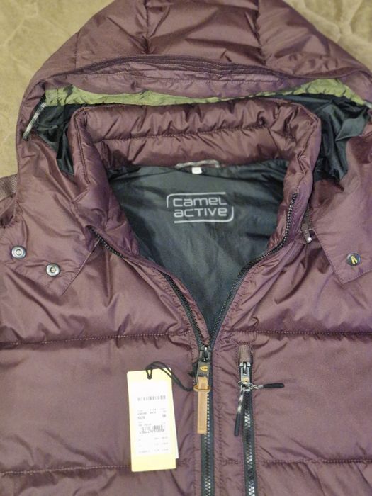 Чоловіча зимова куртка Camel Active