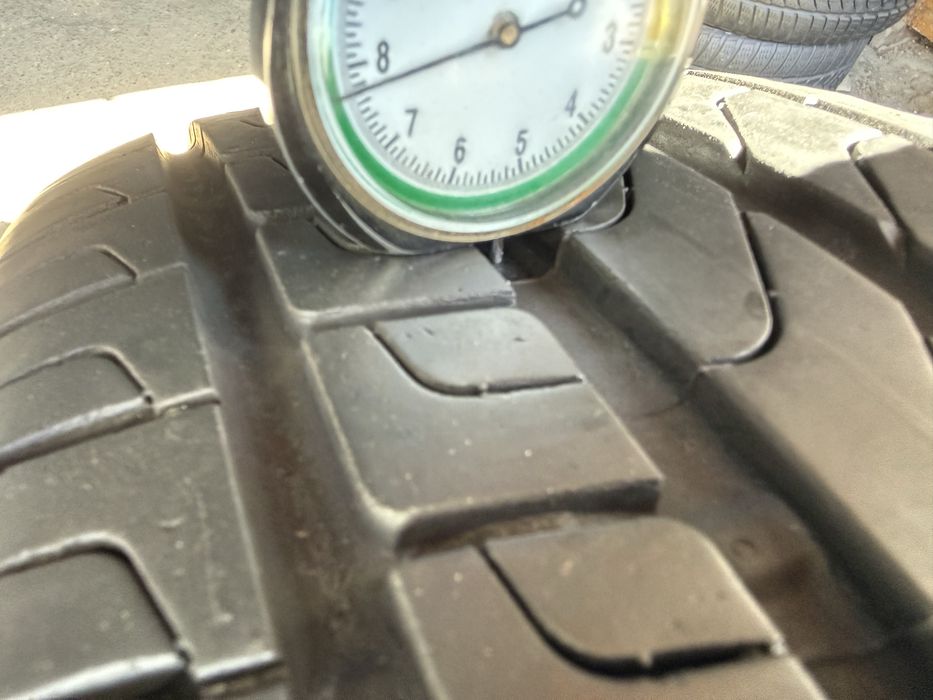 Літні шини 225/50 R17 Pirelli Cinturato P7 RunFlat 2шт. 7,7мм