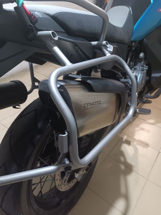 CFmoto 800 MTX  garantia até maio  2028