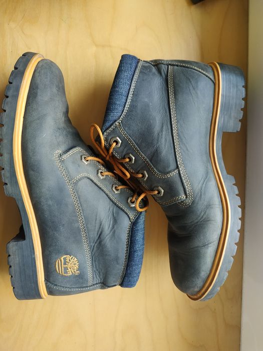 Ботинки timberland