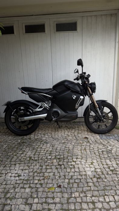 Super soco TC MAX 125 100% eletrica