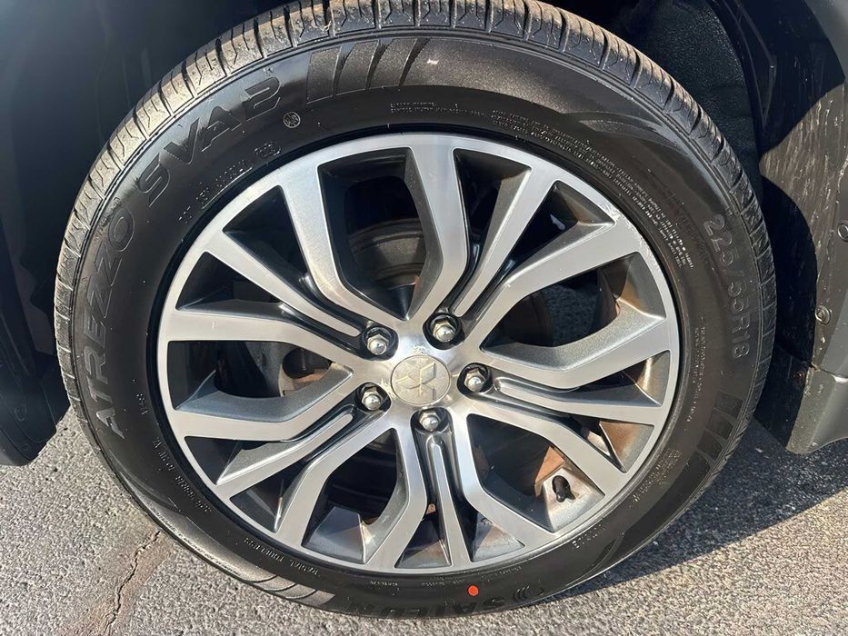 Mitsubishi Outlander GT S-AWC      2018
