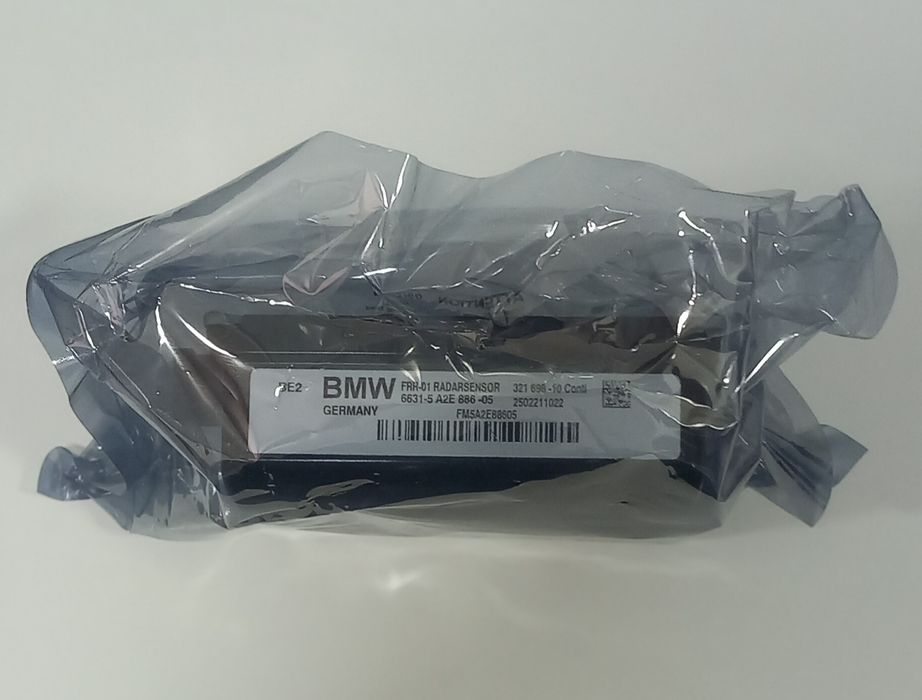 ACC sensor radar distância Bmw original