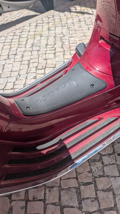 Vespa 125 Primavera Sprint – Edição Especial de Aniversário