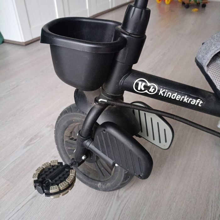 Rowerek trójkołowy dla dziecka Kinderkraft
