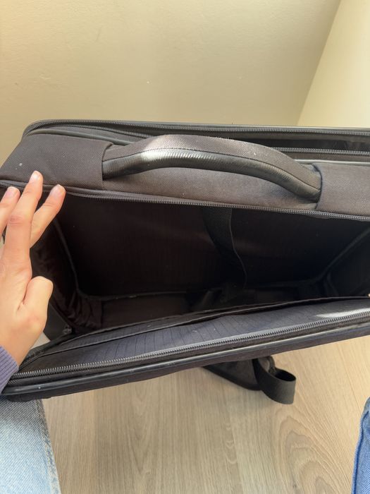 Mala Computador Samsonite