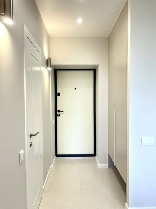 Однокімнатна AURA apartment в ЖК Нові метри центр