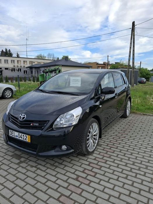Toyota Verso 2.0 D4D 2012 r