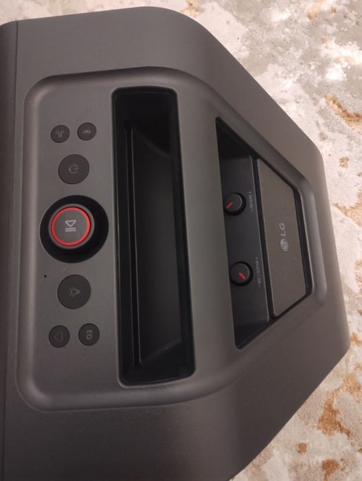 Caixa de som Xbomm LG