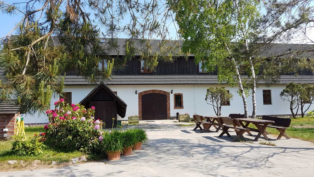 Dom na wyłączność  dla grupy 20-30 osób