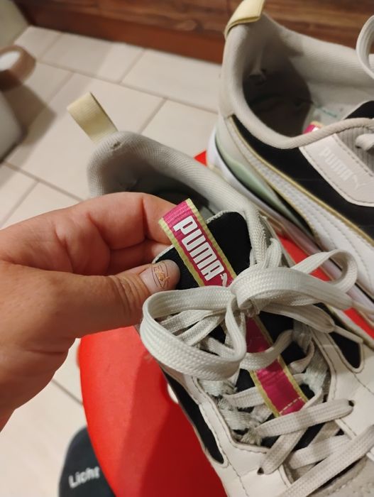 Buty damskie Puma 39.