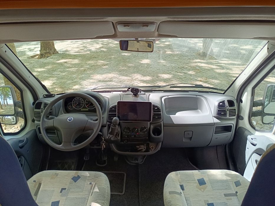 Autocaravana Perfilada Adria Coral 680SP