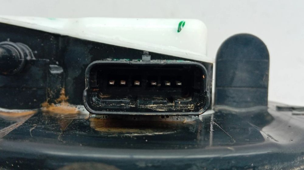 Bomba de combustível CITROËN C3 Picasso (SH_)