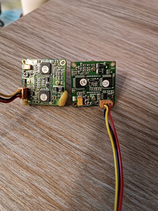 Видеокамера для домофона