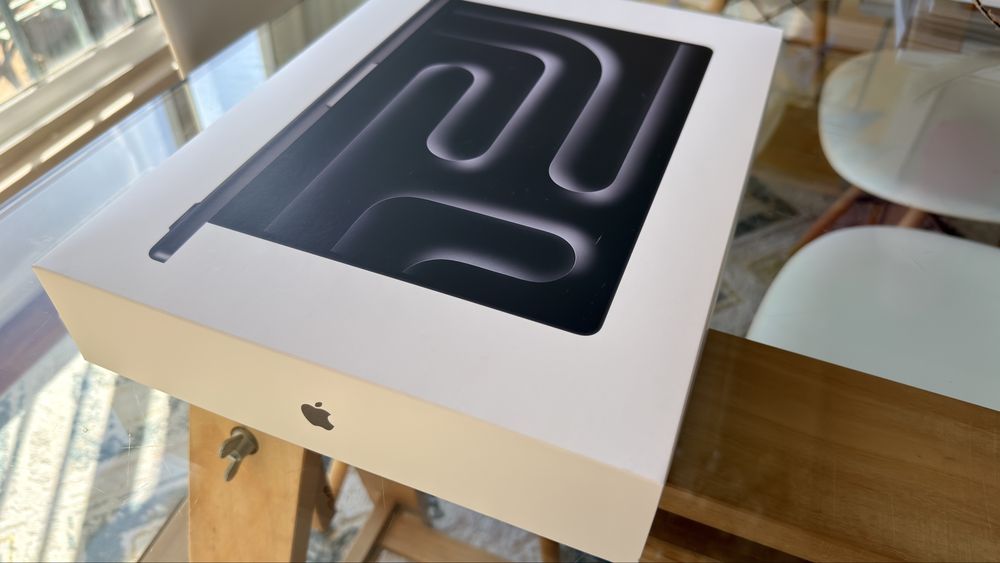 Computador Macbook pro M5 pro