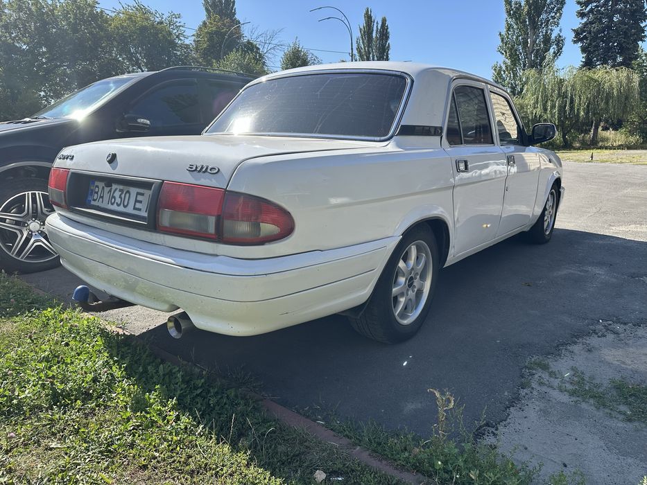 Продам ГАЗ-3110, 2002 рік, ГБО-4