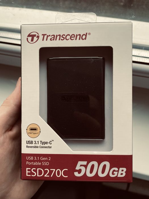 ssd диск transcend - купити комп'ютери та комплектуючі - Ціна на