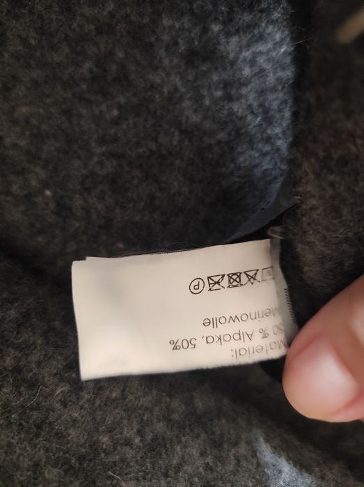 Роскошный плед для домашнего интерьера. Альпака + шерсть мериносов