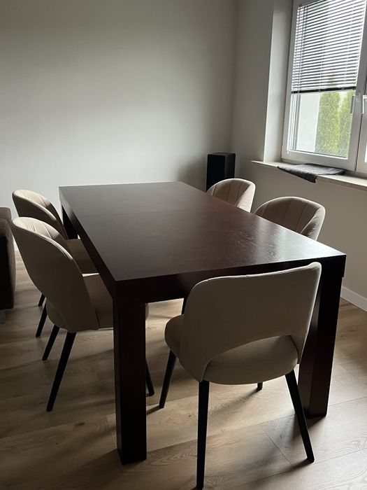 Stół rozkladany 200x95