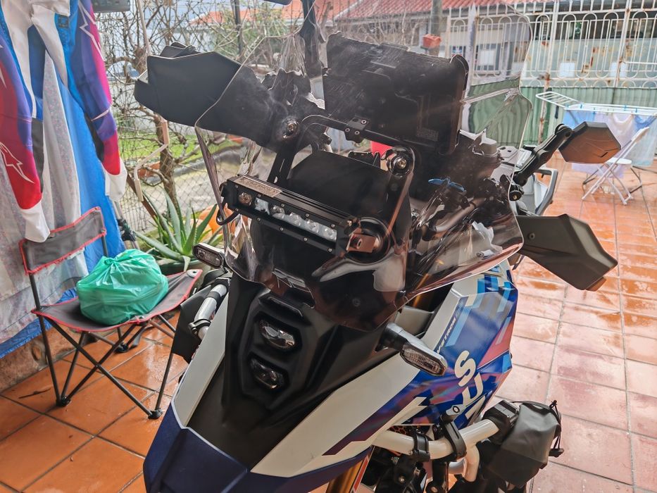 Suzuki V-strom 800 DE Heritage Limited Edition