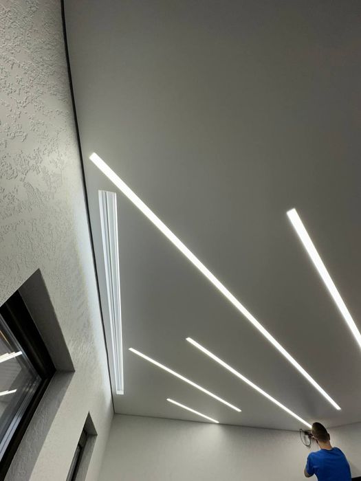 Натяжні Стелі! Заміри БЕЗКОШТОВНІ! Дрогобич!