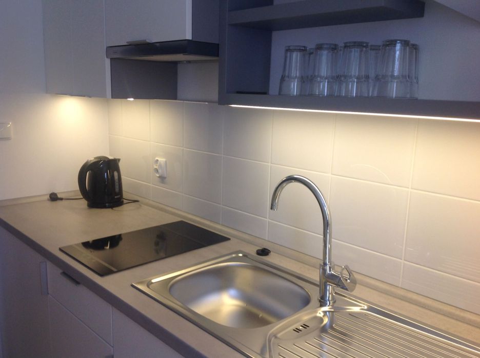 Pokój 2-3 osobowy z balkonem - piękny widok na góry i rzekę